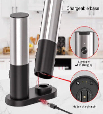 Spice Grinder Set