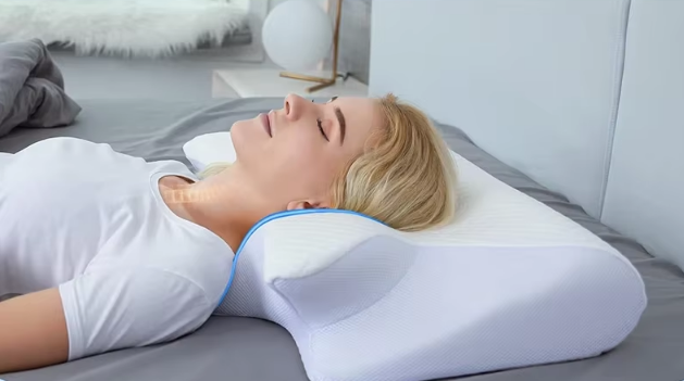 Limarey Ergonomic Cervical Pillow
