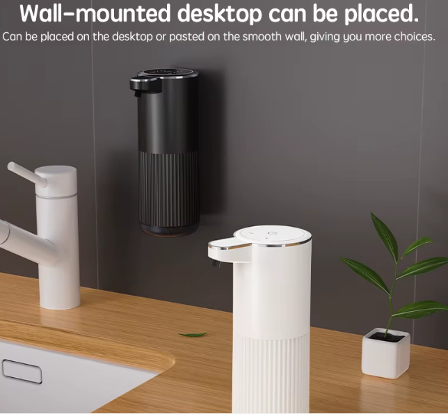 Automatic Soap Dispenser