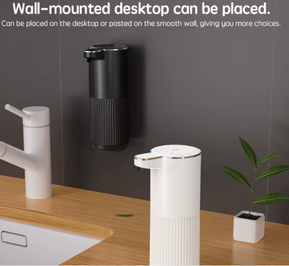 Automatic Soap Dispenser