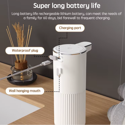 Automatic Soap Dispenser