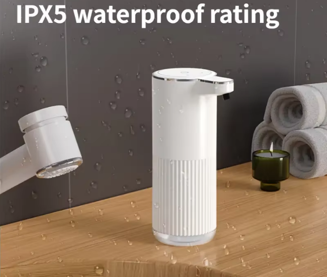 Automatic Soap Dispenser
