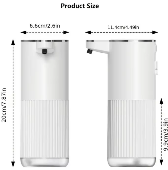 Automatic Soap Dispenser