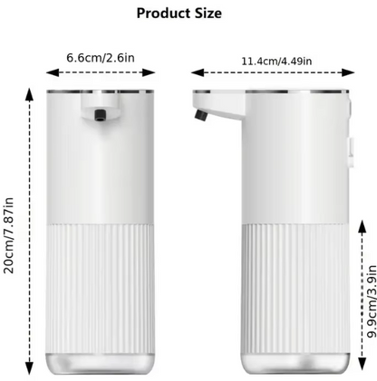 Automatic Soap Dispenser