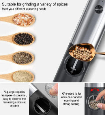 Spice Grinder Set
