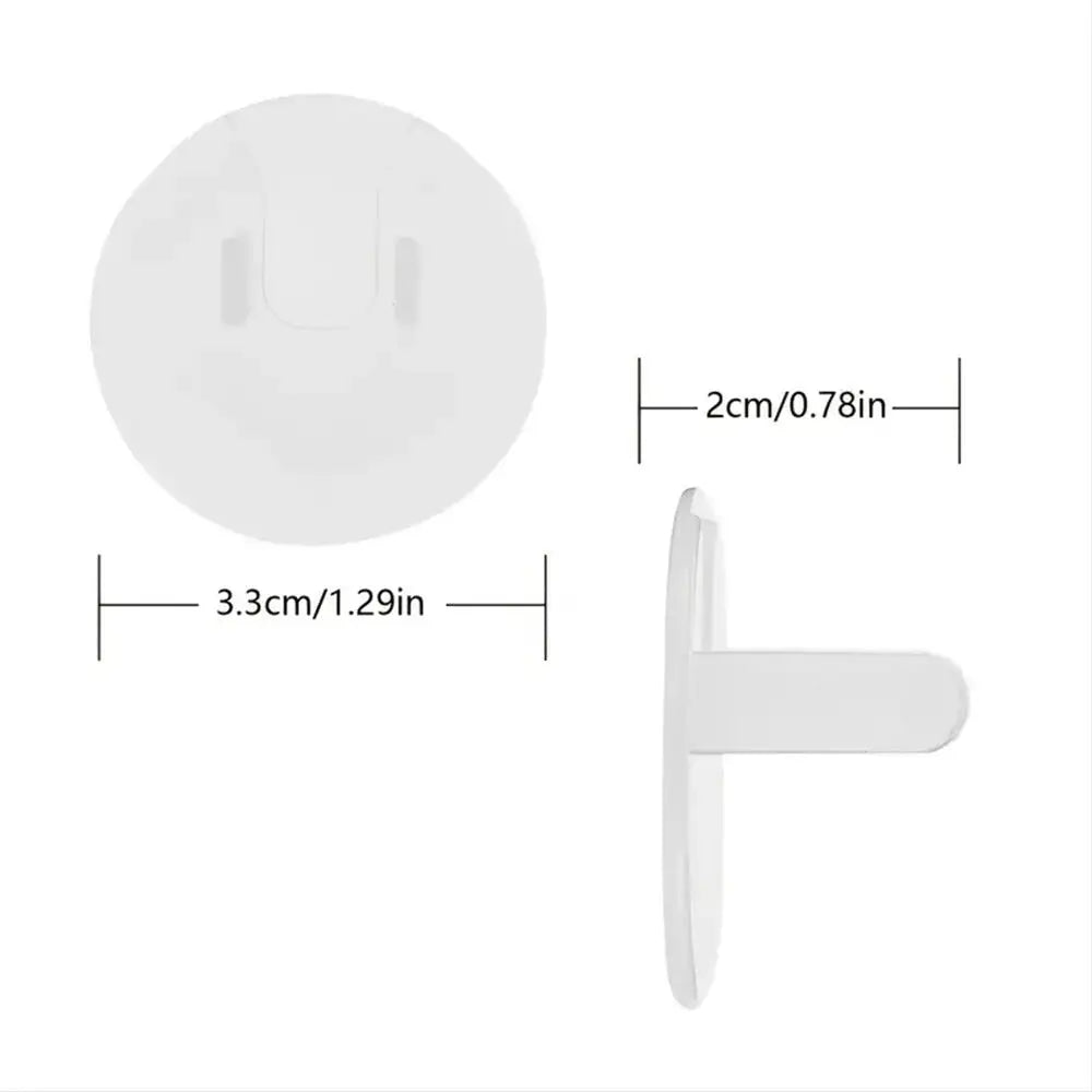 SafeNest Outlet Covers - 10pcs