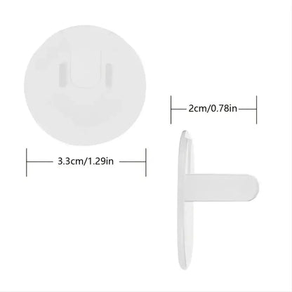SafeNest Outlet Covers - 10pcs