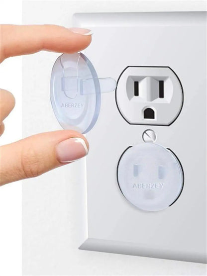 SafeNest Outlet Covers - 10pcs
