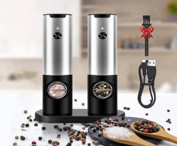 Spice Grinder Set