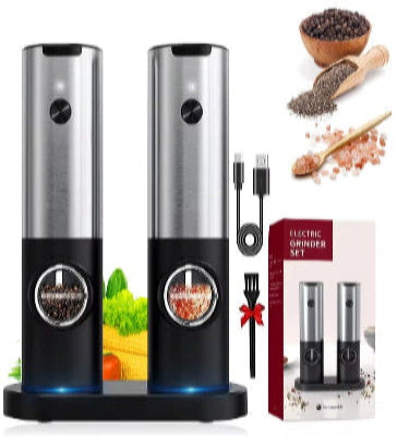 Spice Grinder Set