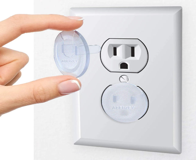 SafeNest Outlet Covers - 10pcs