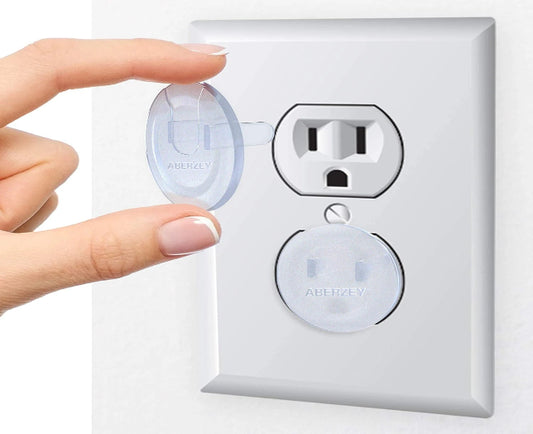 Cubiertas para enchufes SafeNest - 10 unidades