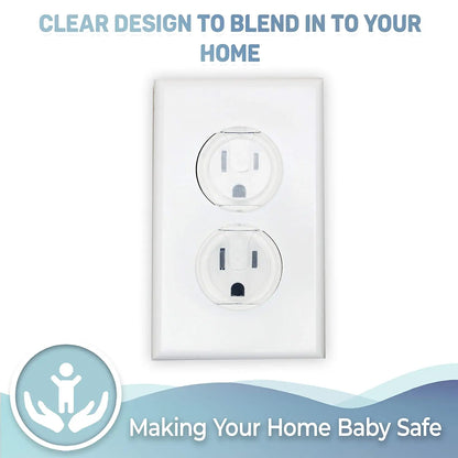 SafeNest Outlet Covers - 10pcs